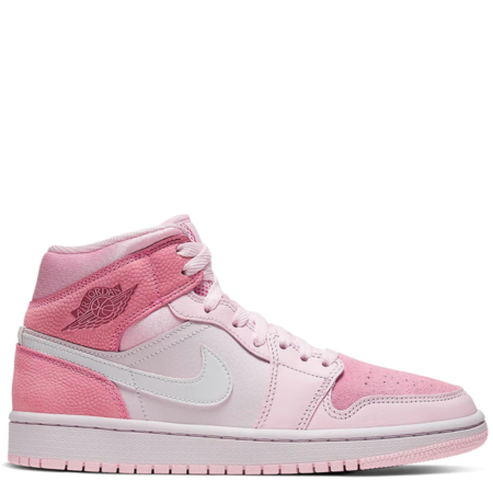 Air Jordan 1 Mid 'Digital Pink' (W) (CW5379 600)