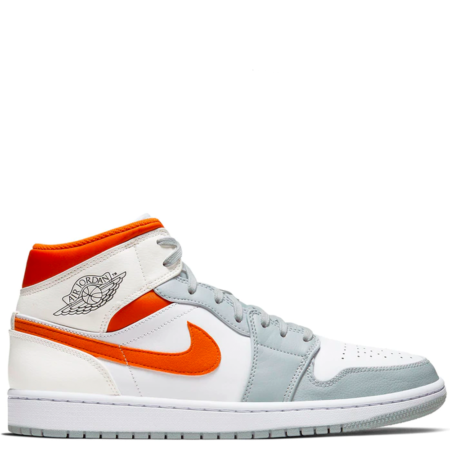 Air Jordan 1 Mid 'Starfish' (CW7591 100)