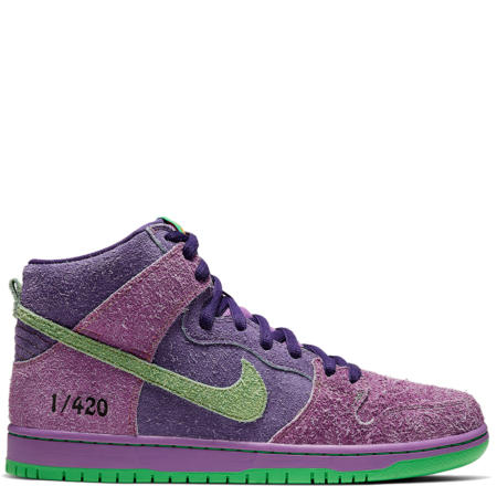 Nike SB Dunk High '420' (CW9971 500)