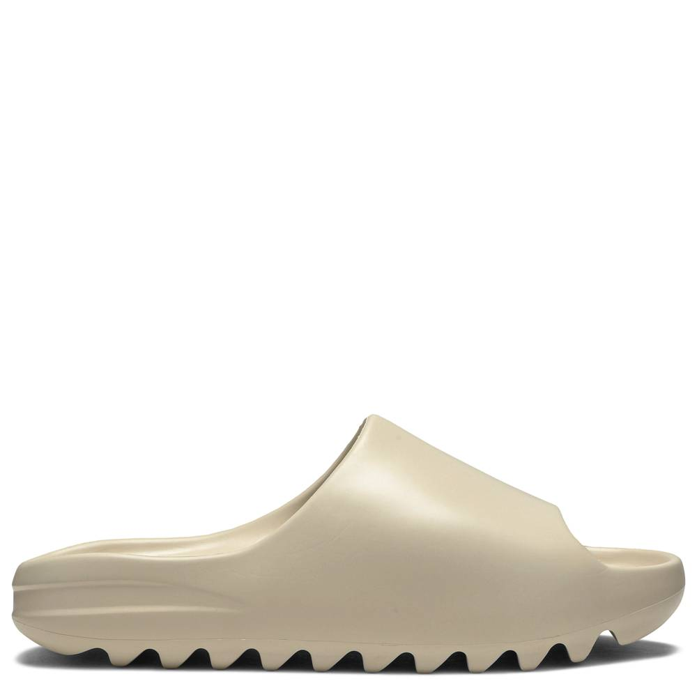 Adidas Yeezy Slides 'Bone' | Pluggi