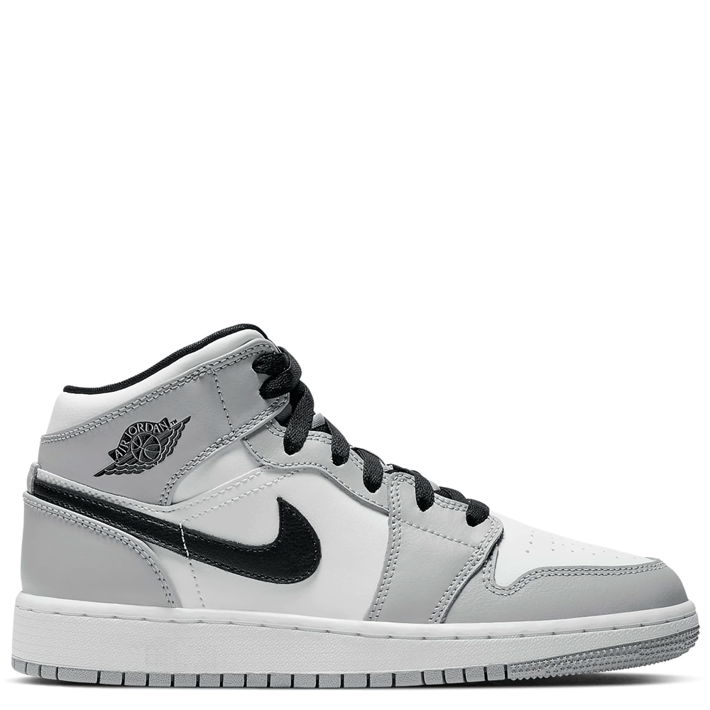 jordan 1 smoke grey black