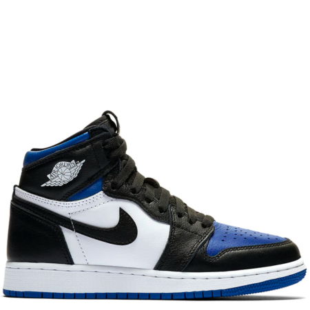 Air Jordan 1 Retro High OG GS 'Royal Toe' (575441 041)