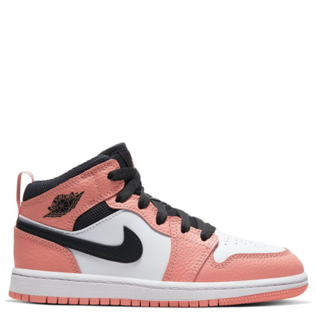 Air Jordan 1 Mid PS 'Pink Quartz' (640737 603)