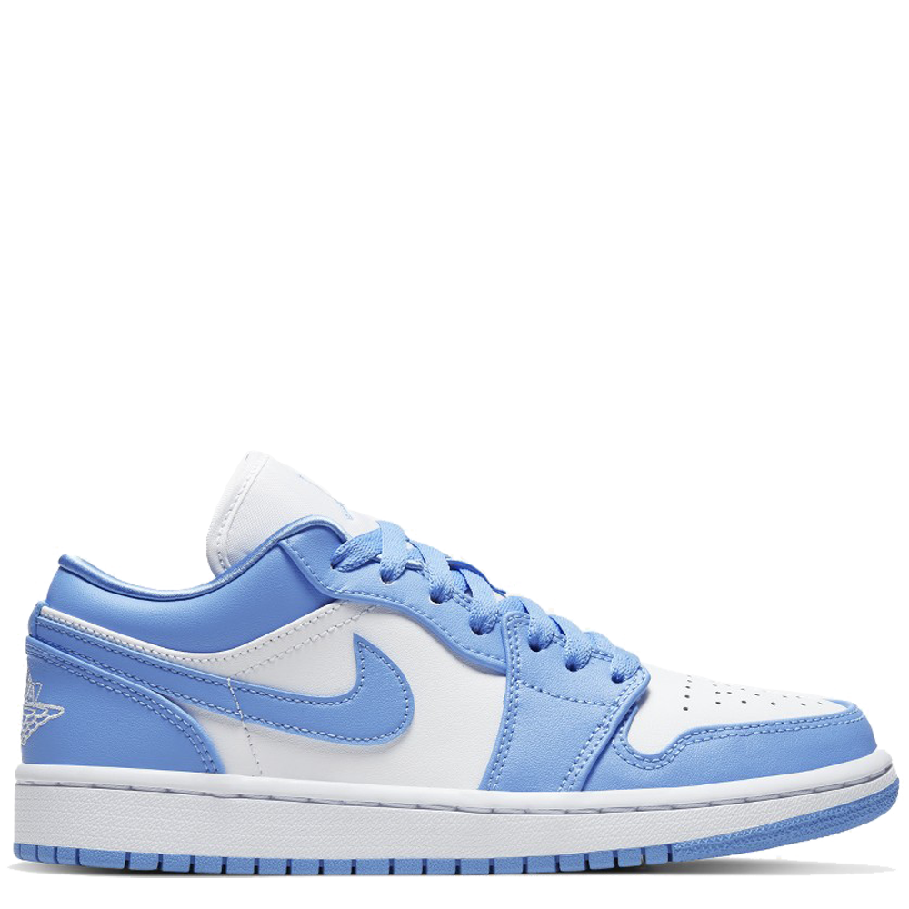 nike aj1 low unc