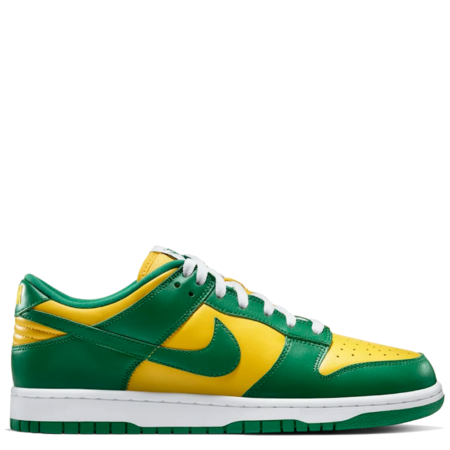 Nike Dunk Low SP 'Brazil' (2020) (CU1727 700)