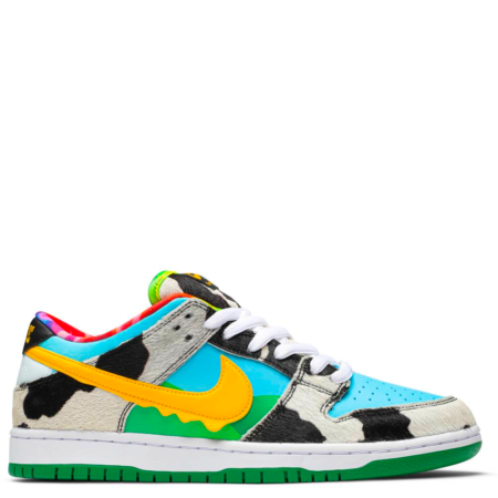 Nike SB Dunk Low Ben & Jerry's 'Chunky Dunky' (CU3244 100)