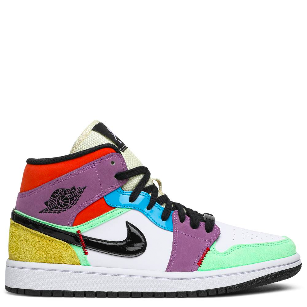 womens air jordan 1 light bulb