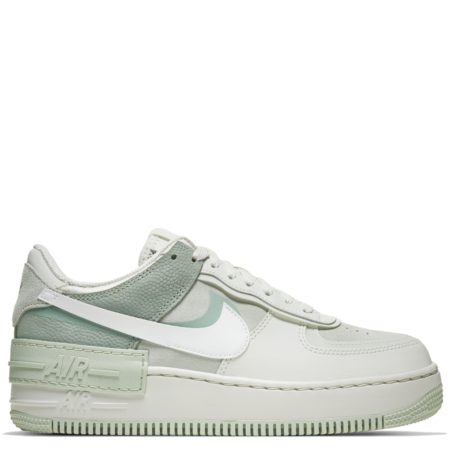 Nike Air Force 1 Shadow 'Spruce Aura' (W) (CW2655 001)