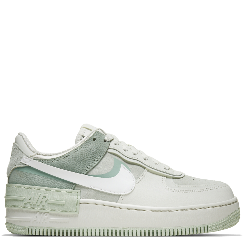 air force 1 shadow spruce aura white