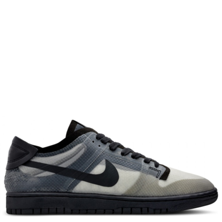 Nike Dunk Low Comme des Garçons 'Clear Black' (W) (CZ2675 002)