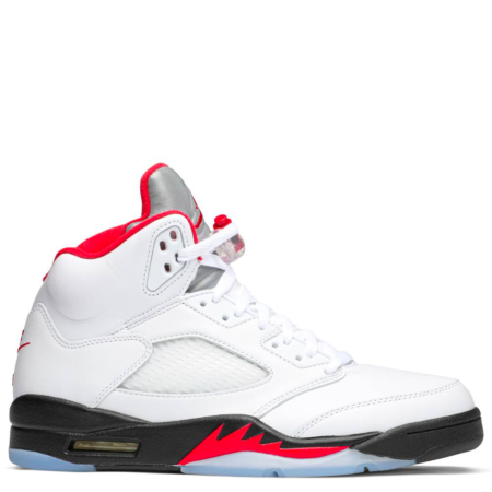 Air Jordan 5 Retro 'Fire Red' (2020) (DA1911 102)