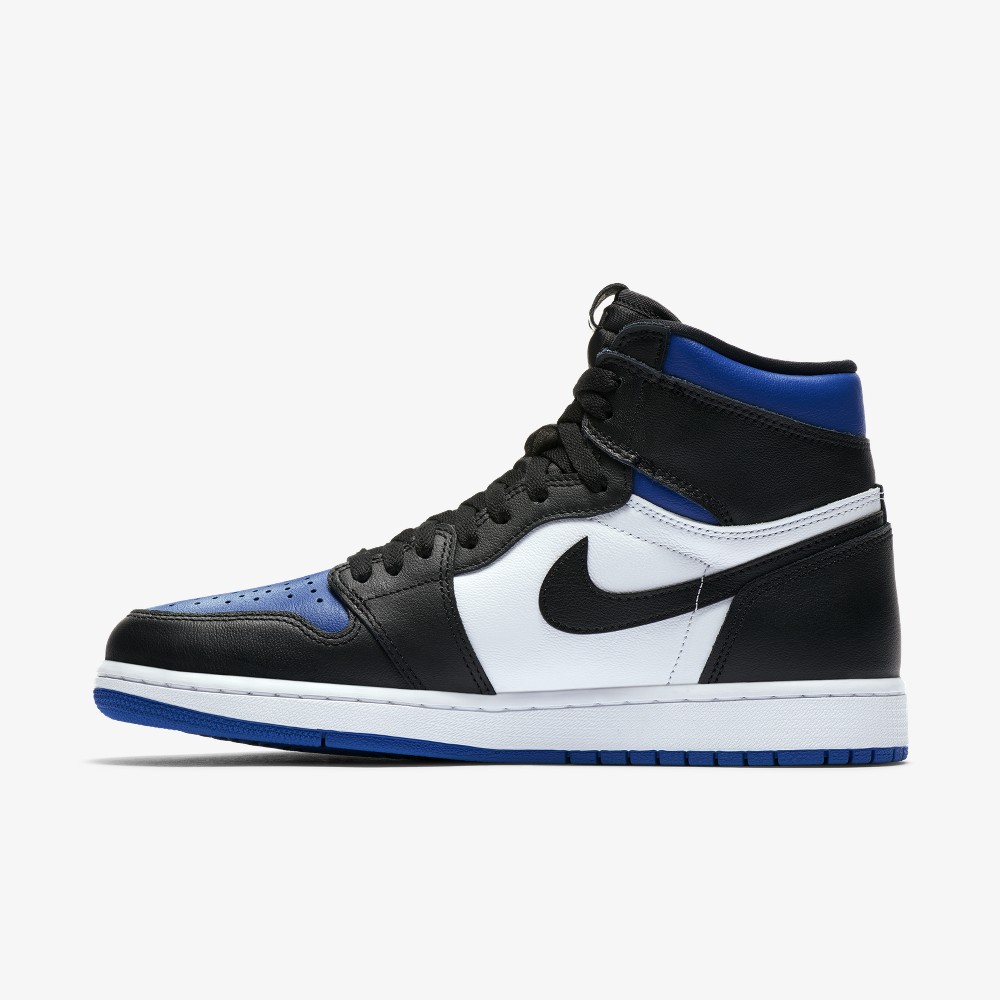 air jordan 1 retro high og royal toe youth