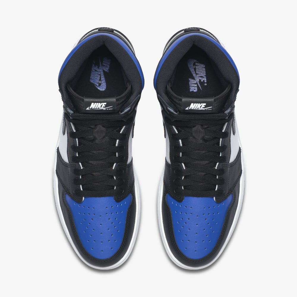 Aj1 royal toe 2025