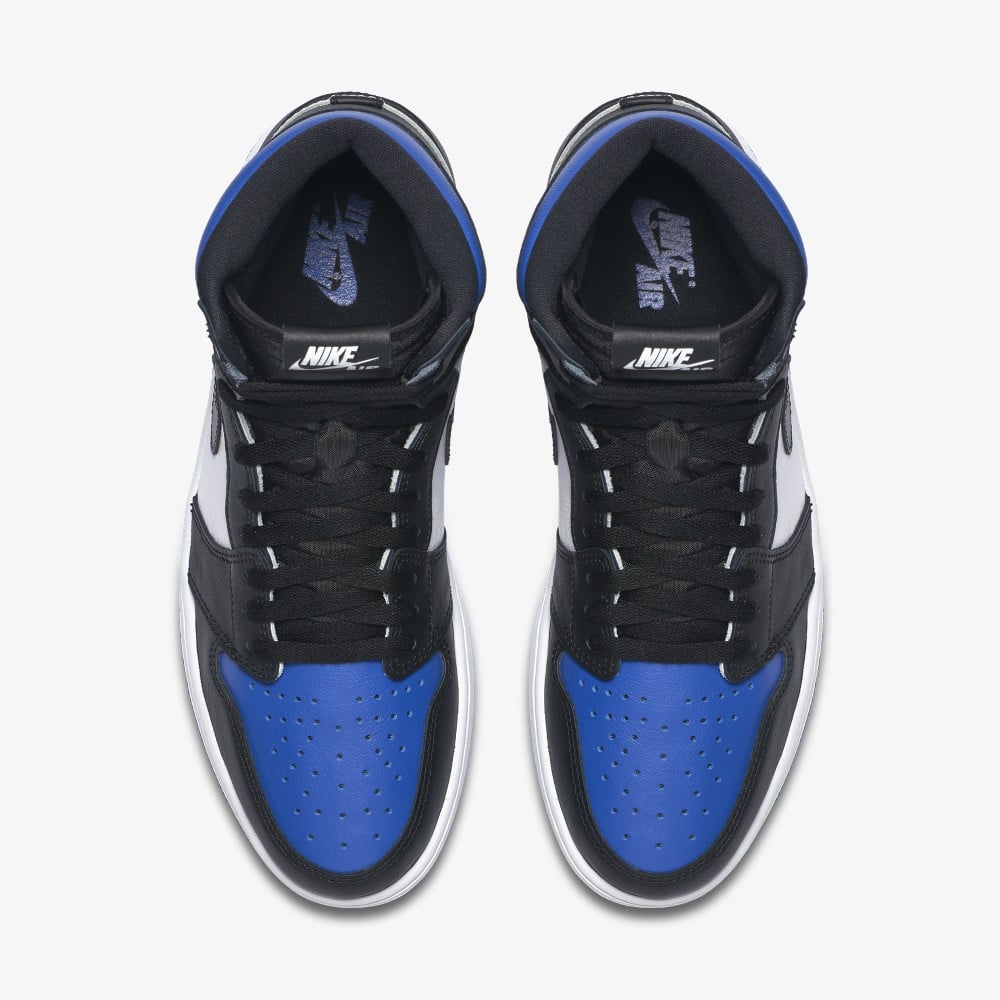 jordan 1 game royal 2020 raffle