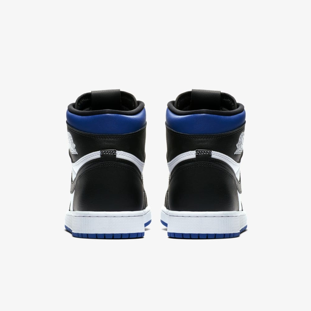 air jordan 1 retro high og royal toe youth