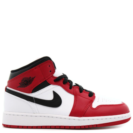Air Jordan 1 Mid GS 'Chicago' (554725 173)