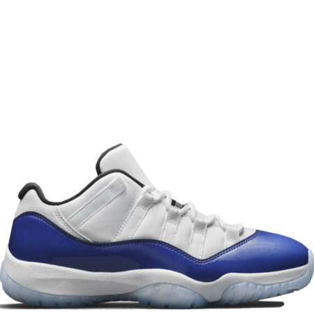 Air Jordan 11 Retro 'Low White Concord'(W) (AH7860 100)