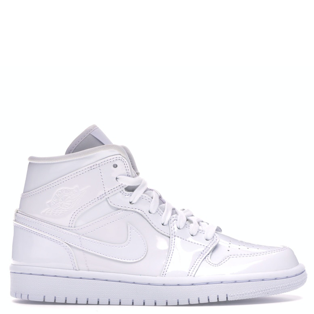 triple white aj1