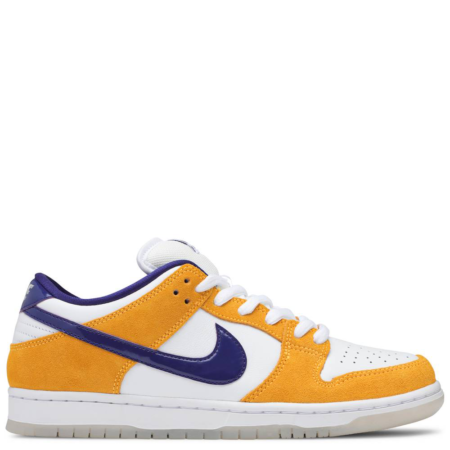 Nike SB Dunk Low Pro 'Laser Orange' (2020) (BQ6817 800)