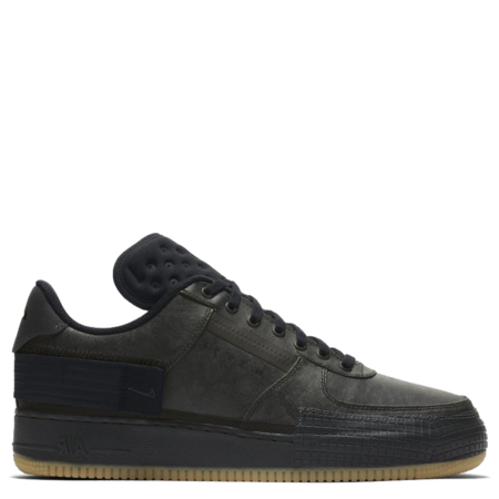 Nike Air Force 1 Type 'Black Gum' (CJ1281 001)