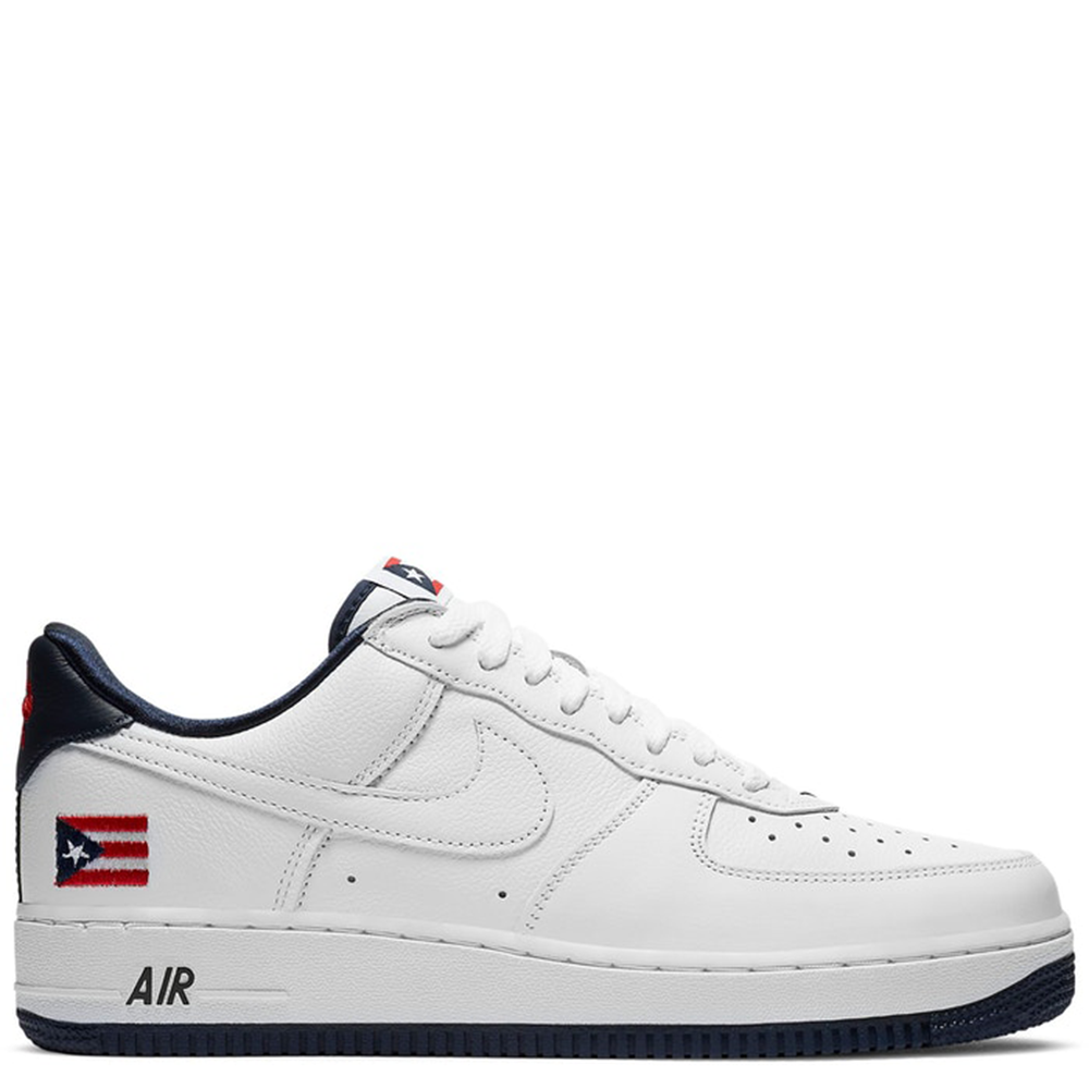 Nike Air Force 1 Low QS 'Puerto Rico' (2020) | Pluggi