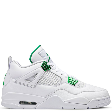 Air Jordan 4 Retro 'Green Metallic' (CT8527 113)