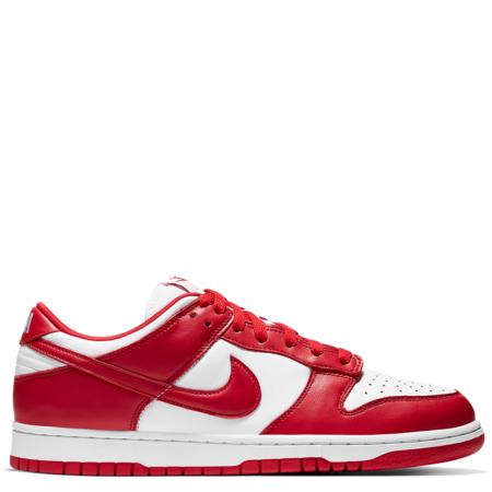 Nike Dunk Low SP 'St. John's University Red' (2020) (CU1727 100)