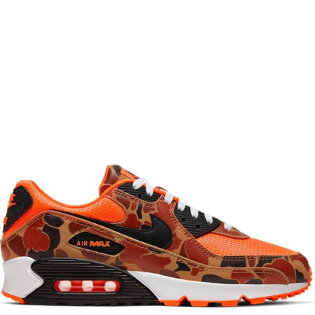 Nike Air Max 90 'Duck Camo Orange' (CW4039 800)