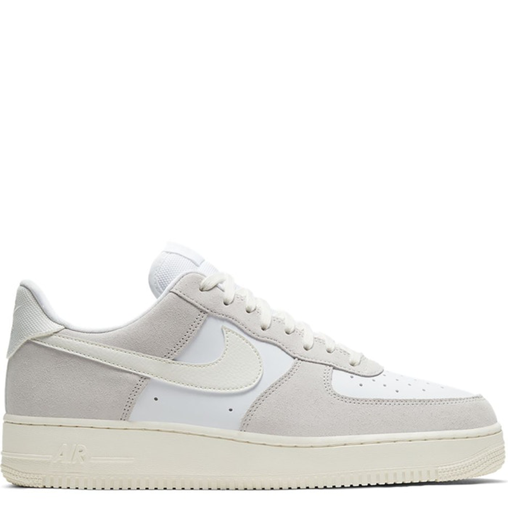 nike air force 1 sail platinum tint