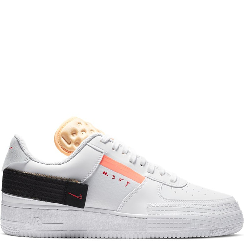 Nike Air Force 1 Type Low 'White Melon 