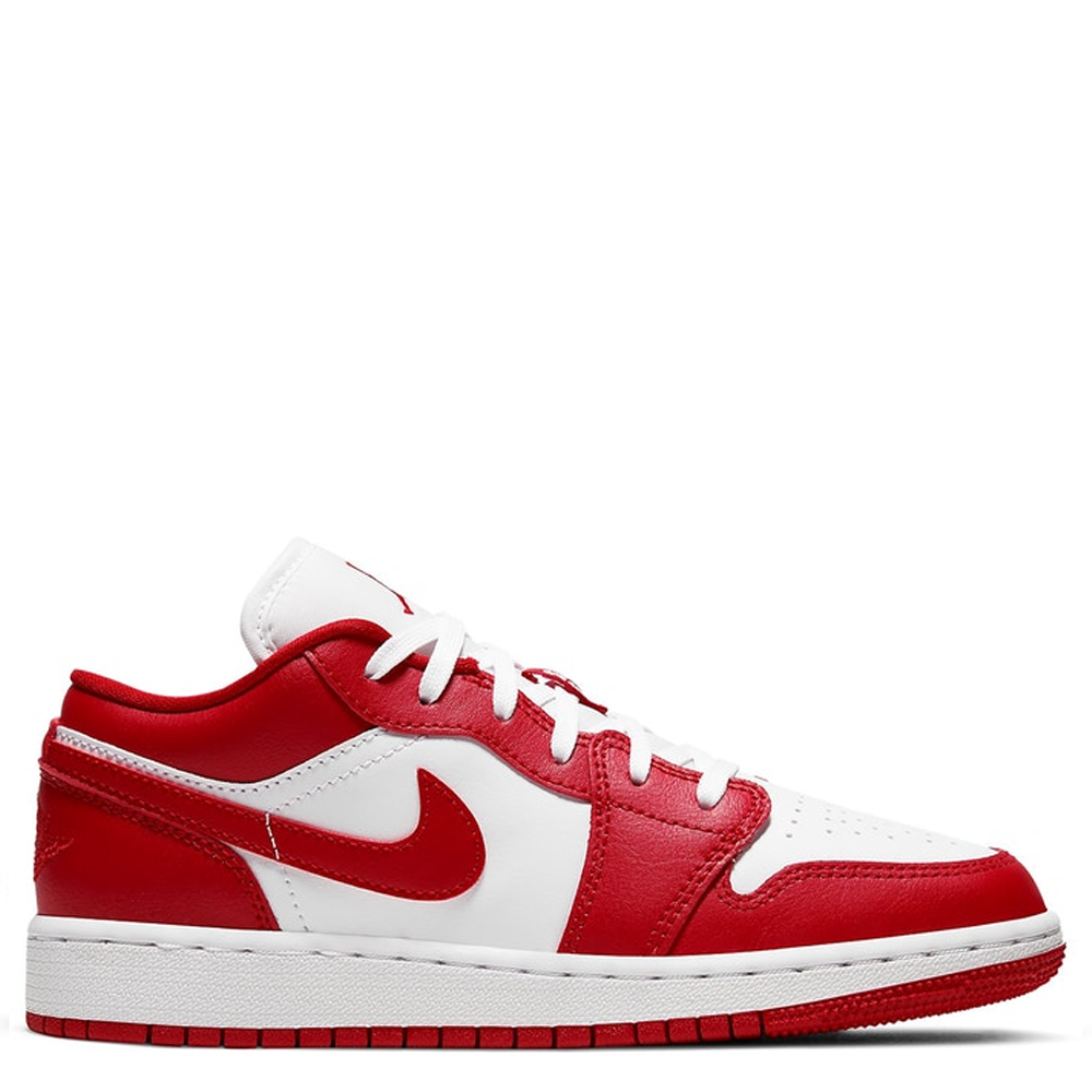 Air Jordan 1 Low Gs Gym Red Pluggi