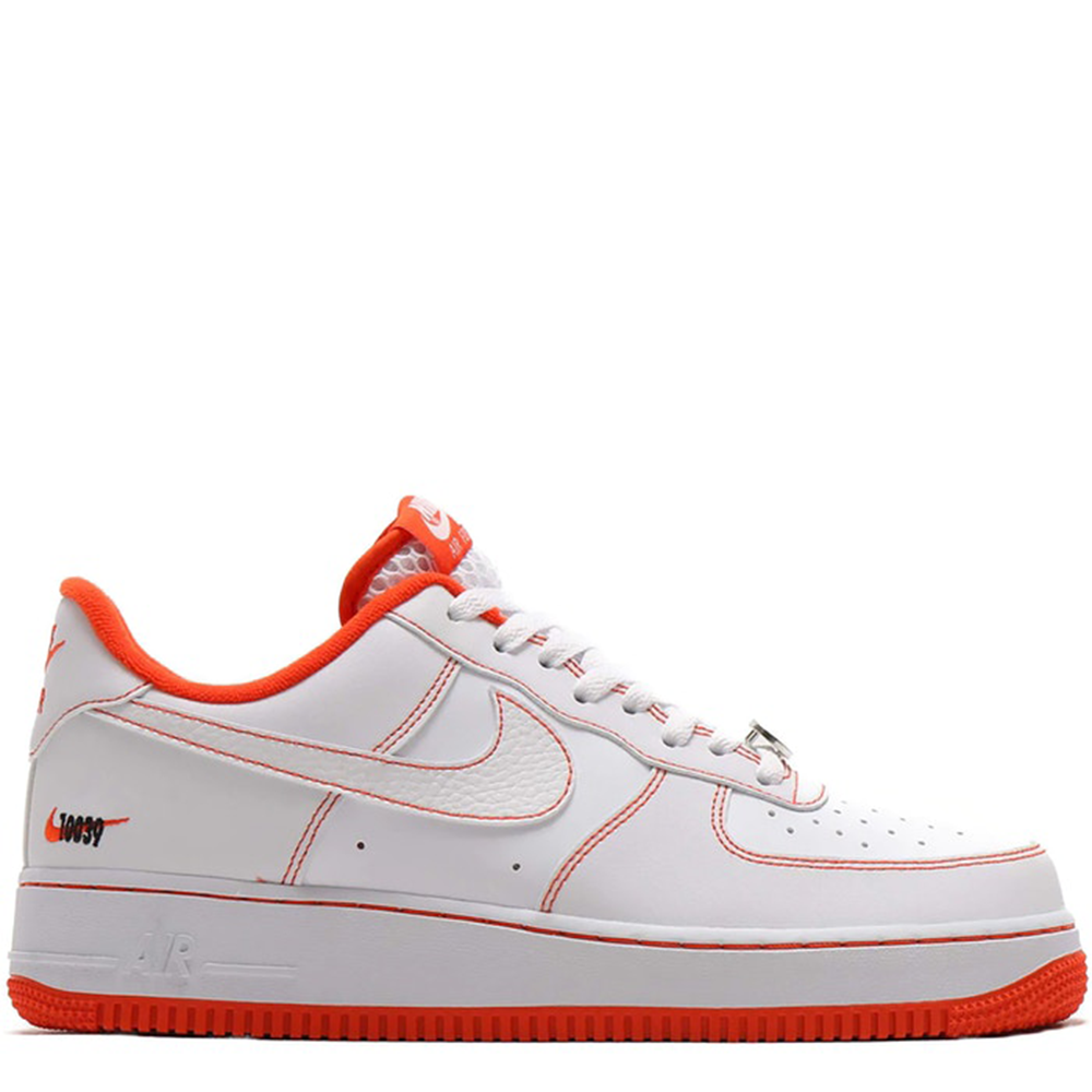 air force 1 rucker park on feet