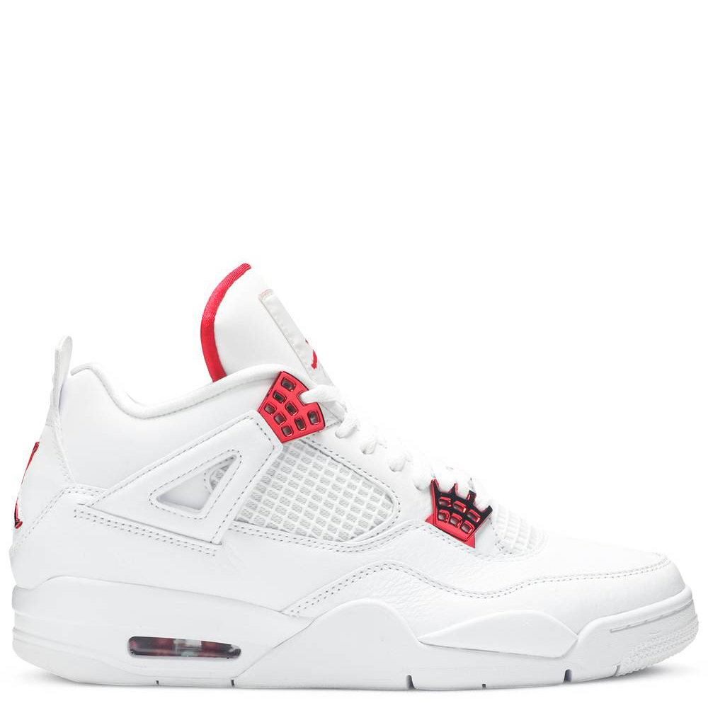 red jordan 4 womens