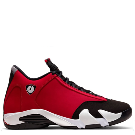 Air Jordan 14 Retro Gym 'Red Toro' (487471 006)