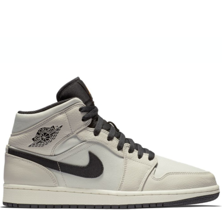 Air Jordan 1 Mid SE 'Light Bone' (852542 002)