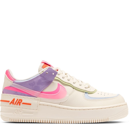 Nike Air Force 1 'Shadow Beige' (W) (CU3012 164)