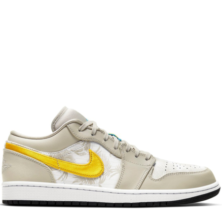 Air Jordan 1 Low 'Palm Tree' (CK3022 107)