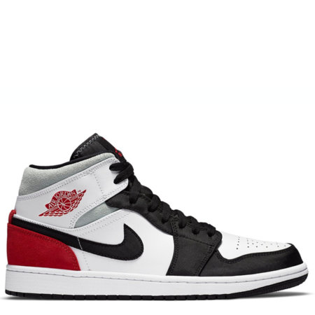 Air Jordan 1 Mid SE 'Union Black Toe' (852542 100)