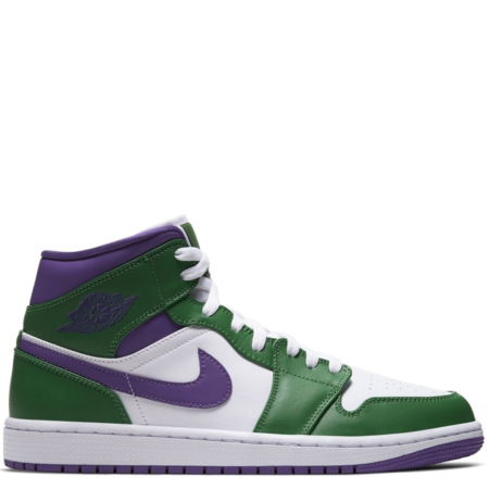 Air Jordan 1 Mid 'Incredible Hulk' (554724 300)