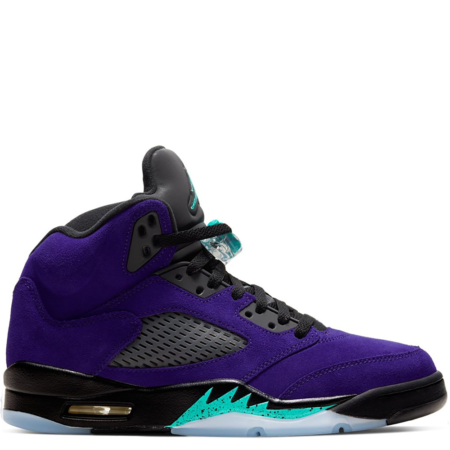 Air Jordan 5 Retro 'Alternate Grape' (136027 500)