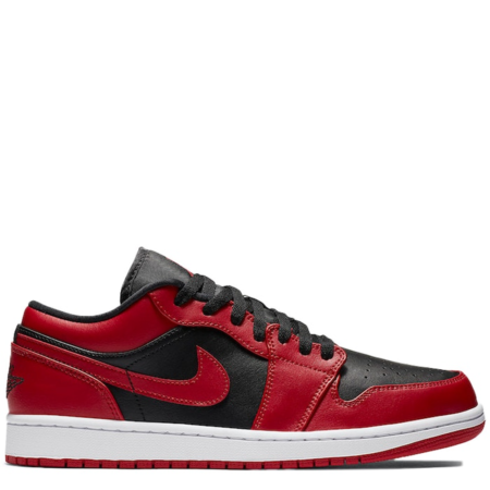 Air Jordan 1 Low ‘Reverse Bred’ (553558 606)