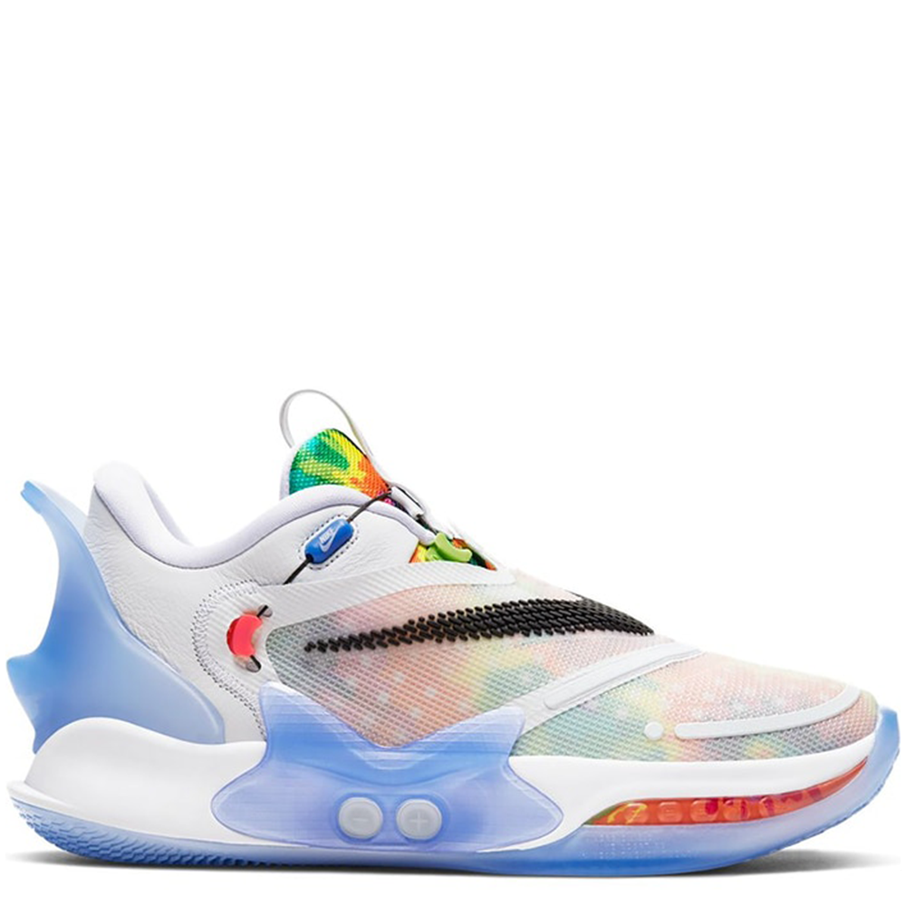 nike adapt bb 2.0 multicolor