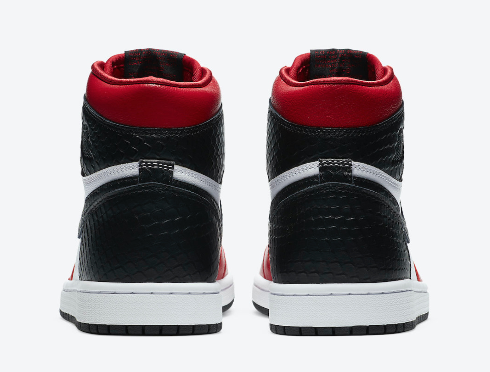 jordan 1 satin snake release