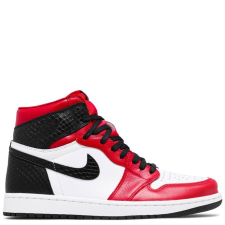 Air Jordan 1 Retro High 'Satin Snake Chicago' (W) (CD0461 601)