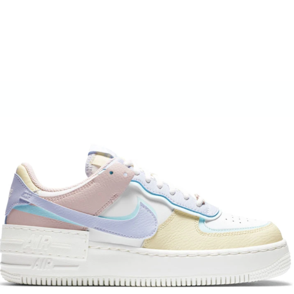 nike air force 1 white glacier blue ghost
