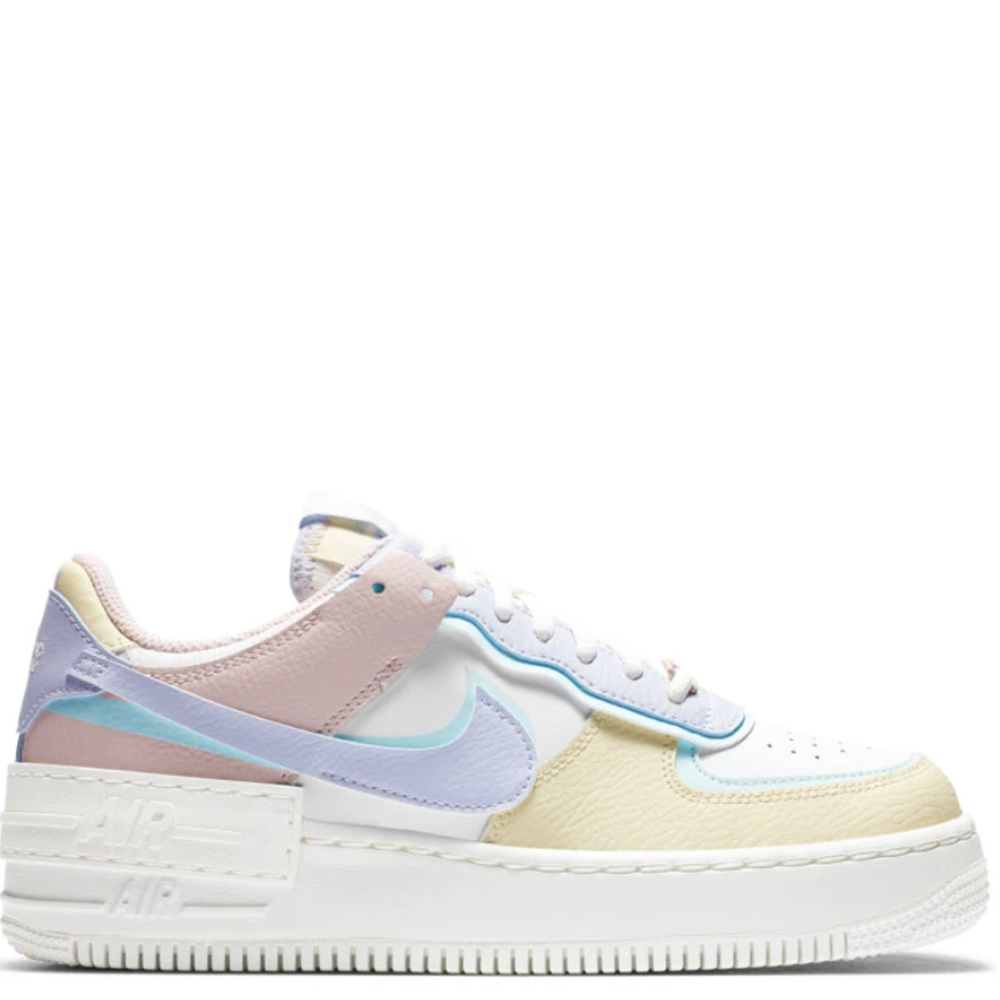 nike air force 1 shadow pastel glacier