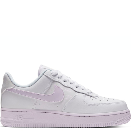 Nike Air Force 1 Low 'White Barely Grape' (W) (CU3449 100)