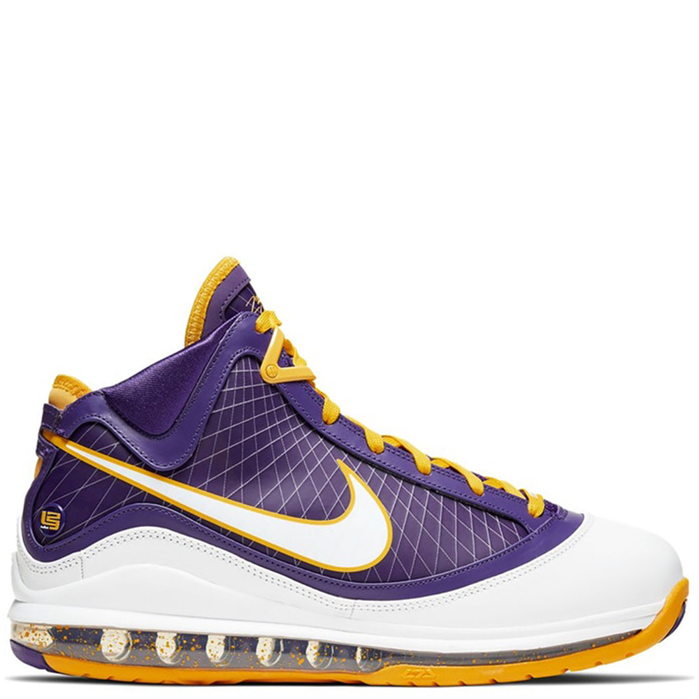 men's nike lebron 7 media day