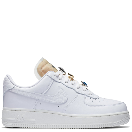 Nike WMNS Air Force 1 '07 LX 'Bling' (CZ8101 100)