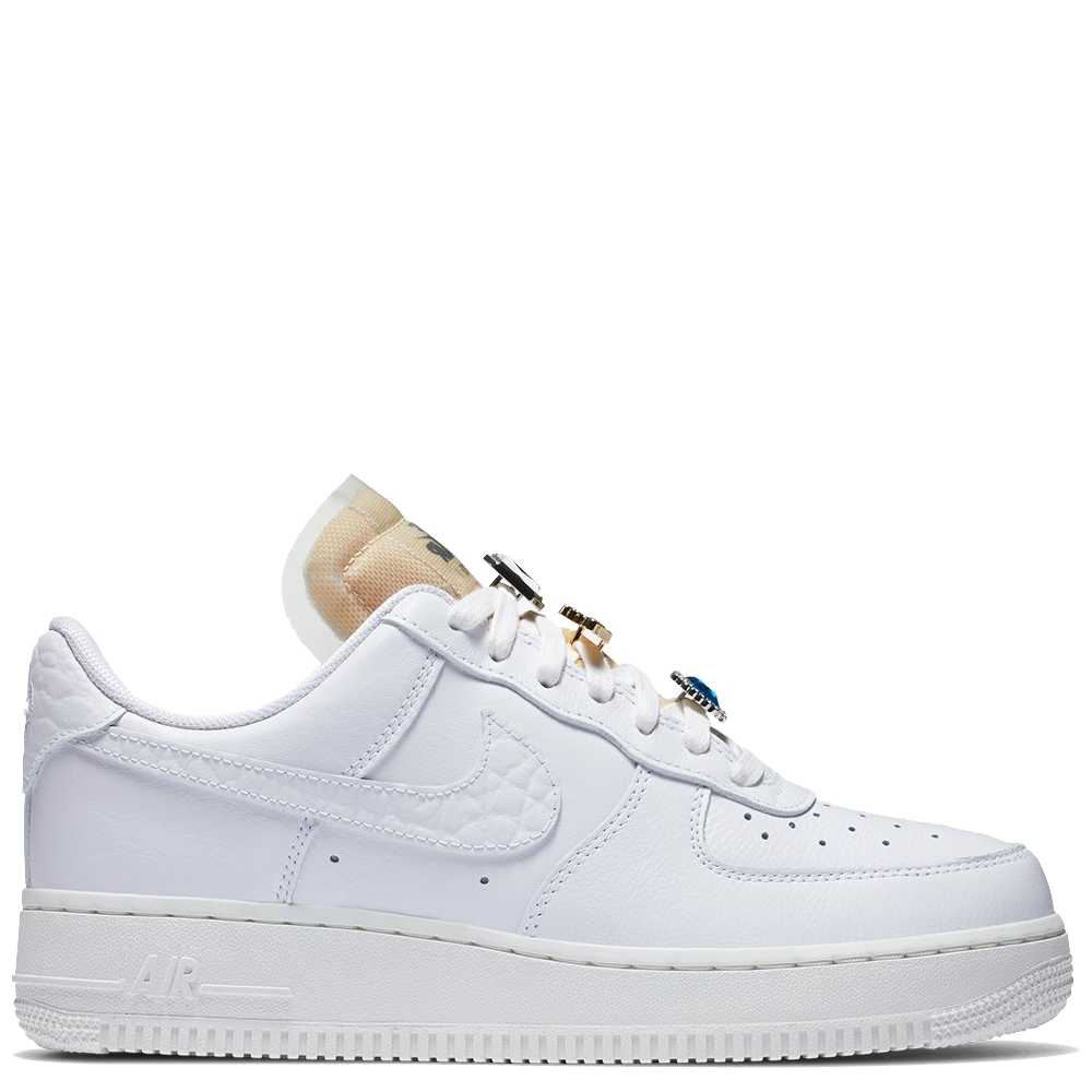 air force 1 lx bling